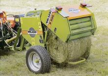 Rotoempacadoras Wolagri R 500 Z Super
