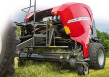 Rotoempacadoras Massey Ferguson RB 2125F