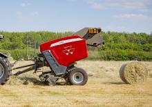 Rotoempacadoras Massey Ferguson RB 3130F Classic