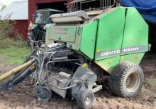 Rotoempacadoras DEUTZ-FAHR RB 3.20 OC
