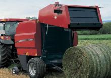 Rotoempacadoras Case IH RB 344