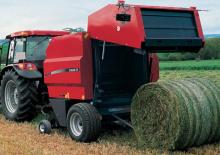 Rotoempacadoras Case IH RB 344 RC