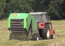 Rotoempacadoras DEUTZ-FAHR RB 3.50 OC