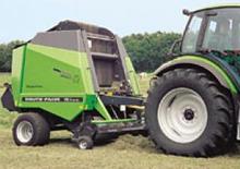 Rotoempacadoras DEUTZ-FAHR RB 4.90 BP OC 23