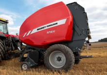 Rotoempacadoras Massey Ferguson RB 4160V Classic 