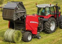 Rotoempacadoras Massey Ferguson RB 4180V Classic 