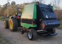 Rotoempacadoras DEUTZ-FAHR RB 4.50