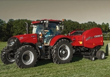 Rotoempacadoras Case IH RB 455 Silage