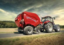 Rotoempacadoras Case IH RB 456 HD