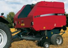 Rotoempacadoras Case IH RB 464 RC