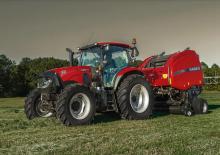 Rotoempacadoras Case IH RB 465 Hay