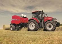 Rotoempacadoras Case IH RB 465 RF