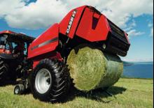 Rotoempacadoras Case IH RB 544