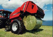 Rotoempacadoras Case IH RB 544 WK