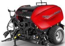 Rotoempacadoras Case IH RB 545