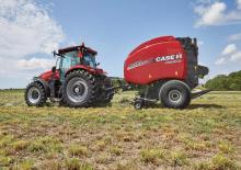 Rotoempacadoras Case IH RB 565 Premium HD