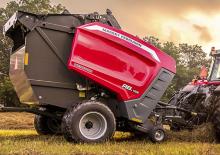 Rotoempacadoras Massey Ferguson RB.156