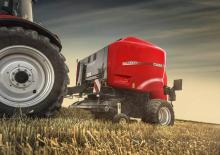 Rotoempacadoras Case IH RB 344