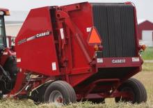 Rotoempacadoras Case IH RB 444 
