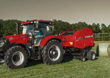 Rotoempacadoras Case IH RB 455 Premium 