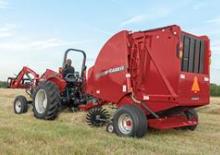 Rotoempacadoras Case IH RB 455 A Utility Baller 