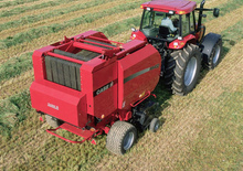 Rotoempacadoras Case IH RBX 452 IS