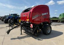 Rotoempacadoras Case IH RBX 462 IS