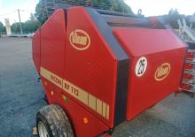 Rotoempacadoras Vicon RF 112