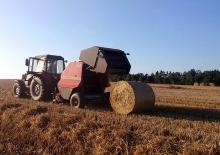 Rotoempacadoras Vicon RF 121