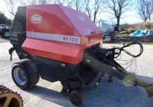 Rotoempacadoras Vicon RF 122 OC