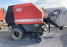 Rotoempacadoras Vicon RF 130