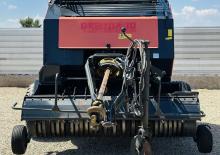 Rotoempacadoras Vicon RF 150 L