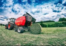Rotoempacadoras Vicon RF 4225 SC 14