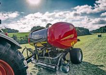 Rotoempacadoras Vicon RF 4325 SC 14