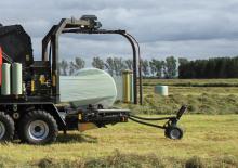 Rotoempacadoras Vicon RF 4325 SC 25 FW