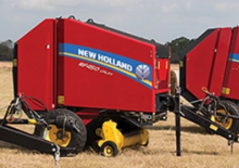 Rotoempacadoras New Holland RF450 Utility