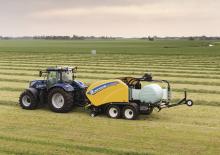 Rotoempacadoras New Holland Roll Baler 125 Combi