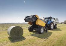Rotoempacadoras New Holland Roll Baler 125
