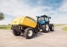 Rotoempacadoras New Holland Roll Baler 125