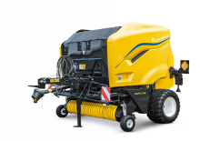 Rotoempacadoras New Holland Roll-Bar 125 Rotor Feeder 