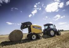 Rotoempacadoras New Holland Roll-Bar 150 Utility 