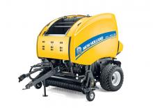Rotoempacadoras New Holland Roll Belt 150 A