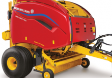 Rotoempacadoras New Holland Roll-Belt 460