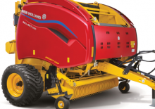 Rotoempacadoras New Holland Roll-Belt 560