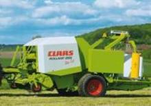 Rotoempacadoras Claas Rollant 255 RC