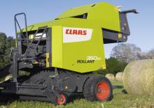 Rotoempacadoras Claas Rollant 340 RC