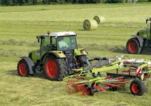 Rotoempacadoras Claas Rollant 355 RC