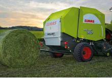 Rotoempacadoras Claas Rollant 355 RC Uniwrap