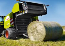 Rotoempacadoras Claas Rollant 375 RC Pro
