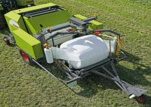 Rotoempacadoras Claas Rollant 375 RC Uniwrap